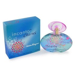 Perfume Original Incanto Charms S. Fer - mL a $1399 (Entrega Inmediata)