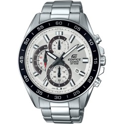 Reloj Casio EFV-550D-7AVCR Hombre Edifice Quartz Stainless-S (Importación USA)