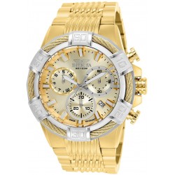 Reloj Invicta 25868 Hombre Bolt Quartz Stainless-Steel Strap (Importación USA)