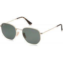 Gafas Ray-Ban RB3548N Hexagonal Flat Lenses