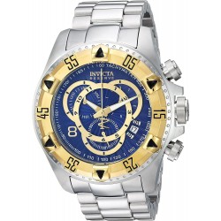 Reloj Invicta 11004 Hombre Reserve Analog-Quartz Stainless-S (Importación USA)