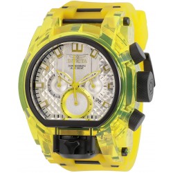 Reloj Invicta 29997 Hombre Bolt Stainless Steel Quartz Silic (Importación USA)