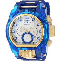 Reloj Invicta 29998 Hombre Bolt Stainless Steel Quartz Silic (Importación USA)