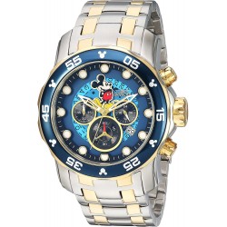 Reloj Invicta 23769 Hombre Disney Limited Edition Quartz Two (Importación USA)