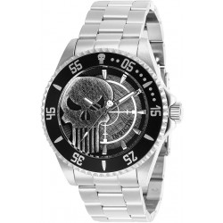 Reloj Invicta 29693 Marvel Grey Dial Hombre (Importación USA)