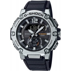 Reloj Casio GST-B300S-1AJF G-Shock G-Steel Solar Hombre Japa (Importación USA)