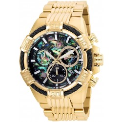 Reloj Invicta 26541 Hombre Bolt Quartz Stainless Steel Strap (Importación USA)