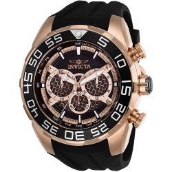 Reloj Invicta 26304 Hombre Speedway Stainless Steel Quartz S (Importación USA)