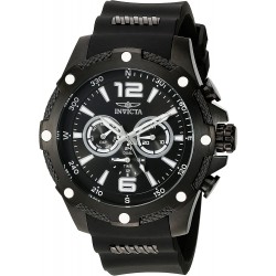 Reloj Invicta 19662 Hombre I-Force Analog Display Swiss Quartz Black