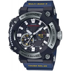 Reloj Casio GWF-A1000-1A2JF G-Shock FROGMAN Solar Japan Dome (Importación USA)