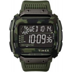 Reloj Timex TW5M20400 Command Digital (Importación USA)