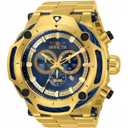 Reloj Invicta 33660 Hombre Shaq Swiss Quartz Stainless Steel (Importación USA)