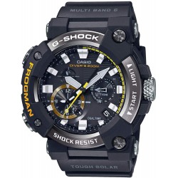 Reloj Casio GWF-A1000-1AJF G-Shock FROGMAN Solar Japan Domes (Importación USA)