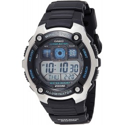 Reloj Casio AE-2000W-1AVEF Collection Hombre (Importación USA)