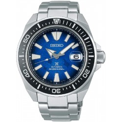 Reloj Seiko SRPE33 Prospex Hombre Silver-Tone 44mm Stainless (Importación USA)