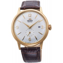 Reloj ORIENT RA-AP0004S10B Classic Leather Gents Automatic A (Importación USA)