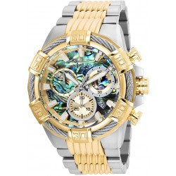 Reloj Invicta 26540 Hombre Bolt Quartz Stainless Steel Strap (Importación USA)