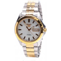 Reloj Seiko SNKK94K1 Hombre Classic Silver (Importación USA)