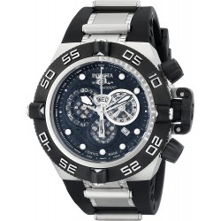 Reloj Invicta 6564 Hombre Subaqua Noma IV Stainless Steel Bl (Importación USA)