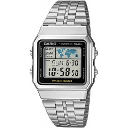 Reloj Casio A500WEA-1EF Collection Unisex Adults (Importación USA)