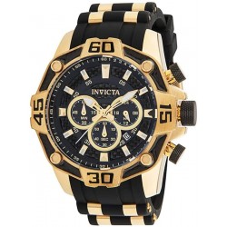 Reloj Invicta Pro Diver Chronograph Quartz Hombre 33837 (Importación USA)