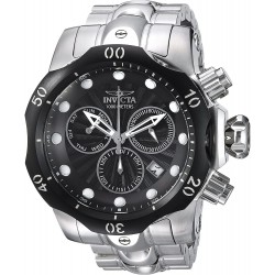 Reloj Invicta 23888 Hombre Venom Quartz Stainless-Steel Stra (Importación USA)