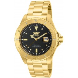 Reloj Invicta 15286 Hombre Pro Diver 47mm Gold Tone Stainles (Importación USA)