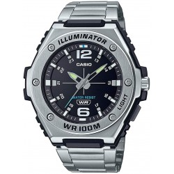 Reloj Casio MWA-100HD-1AVCF Hombre Heavy Duty Analog Quartz (Importación USA)