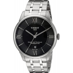 Reloj Tissot T0994071105800 Hombre Chemin Des Tourelles Powe (Importación USA)