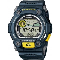 Reloj Casio G-7900-2ER Hombre G-Shock Blue Digital