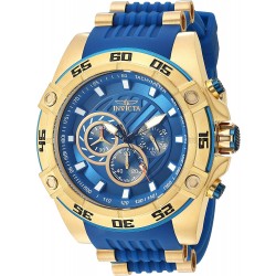 Reloj Invicta 25508 Hombre Speedway Stainless Steel Quartz S (Importación USA)