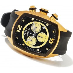 Reloj Invicta 10067 Hombre Lupah Revolution Chronograph Gold (Importación USA)