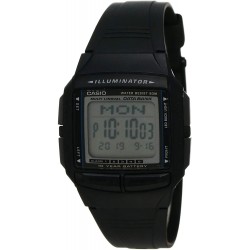 Reloj Casio 4971850757696 General Hombre es Data Bank DB-36- (Importación USA)