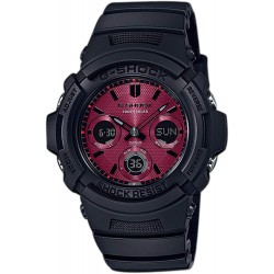 Reloj Casio AWR-M100SAR-1ADR Analog-Digital Sport Quartz Hom (Importación USA)