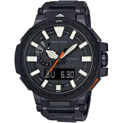 Reloj Casio PRX-8000YT-1JF Hombre es PROTREK MANASLU world s (Importación USA)