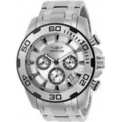 Reloj Invicta 22317-I Hombre Pro Diver Quartz Stainless Stee (Importación USA)