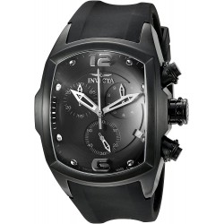 Reloj Invicta 6724 Hombre Lupah Collection Chronograph Black (Importación USA)