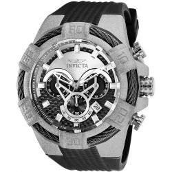 Reloj Invicta 26526 Hombre Bolt Stainless Steel Quartz Silic (Importación USA)