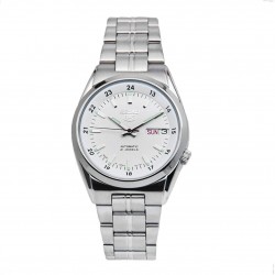 Reloj Seiko 5 SNK559J1 Stainless Steel Automatic Analog Homb (Importación USA)