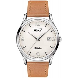 Reloj Tissot T1184101627700 Hombre Heritage Visodate Light B (Importación USA)