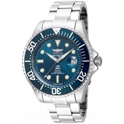 Reloj Invicta 18160 Hombre Pro Diver Analog Japanese Automat (Importación USA)