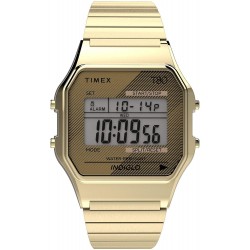 Reloj Timex TW2R79000 T80 34mm