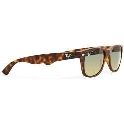 Gafas Ray Ban Ray-Ban New Wayfarer Matte Unisex RB2132-89476 Havana E55B18T145 M US