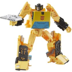 Figura Transformers Toys Generations War for Cybertron Earthrise Deluxe WFC-E36 Sunstreaker Kids Ages 8 and Up 5.5-inch