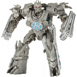 Figura Transformers Toys Studio Series 62 Deluxe Revenge of The Fallen Movie Soundwave Kids Ages 8 and Up 4.5-inch