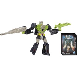 Figura Transformers Generations Titans Return Titan Master Furos and Hardhead