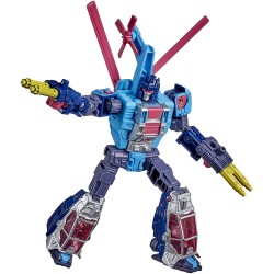 Figura Transformers Generations Selects WFC-GS19 Rotorstorm War for Cybertron Deluxe Class - Collector 14-cm