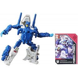 Figura Transformers Generations Power of the Primes Deluxe Terrorcon Rippersnapper