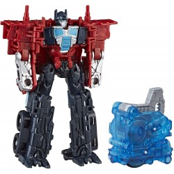 Figura Transformers E2093 Bumblebee Energon Igniters Power Plus Series Optimus Prime