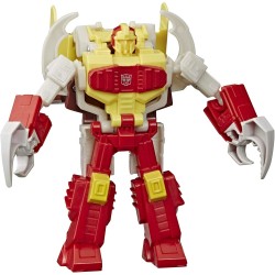 Figura Tra Cyberverse 1 Step Repugnus